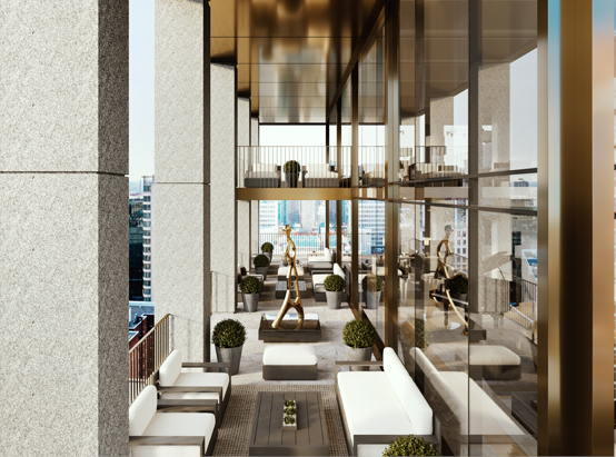 MAA Condos & Penthouses rendering 5