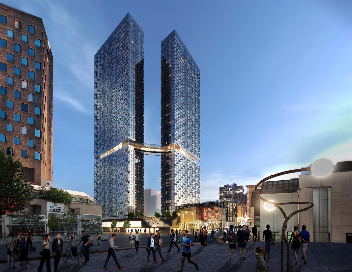 Maestria Condos – Phase 1 rendering 2