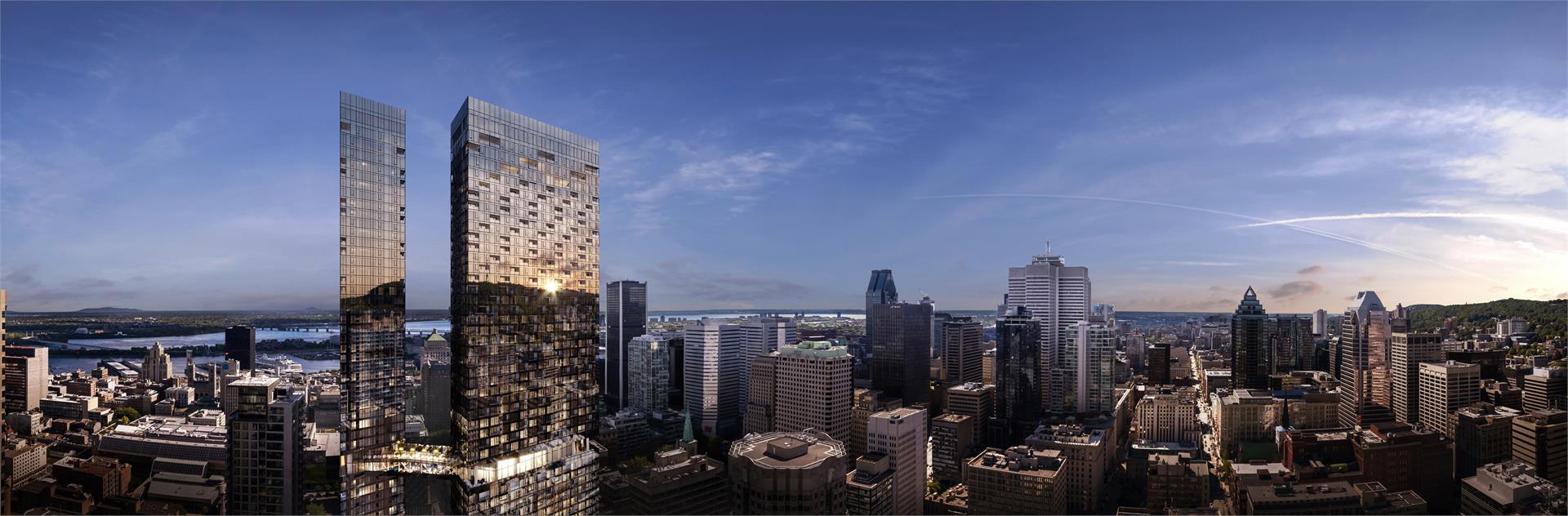 Maestria Condos – Phase 1 rendering 3