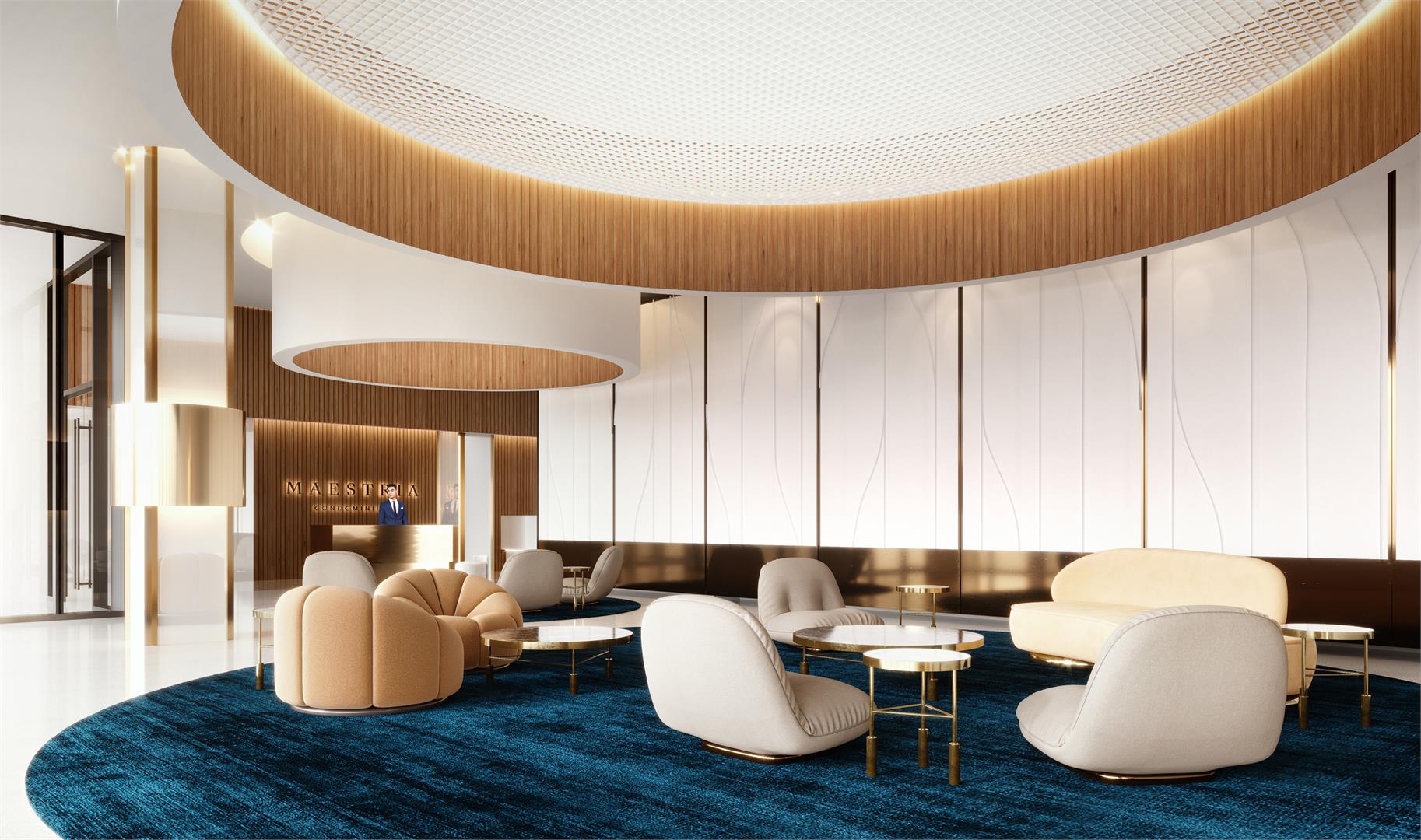 Maestria Condos – Phase 1 rendering 5