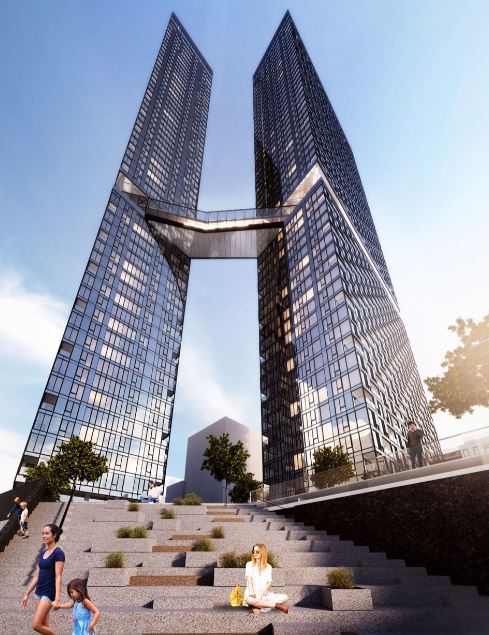 Maestria Condos – Phase 2 rendering 3