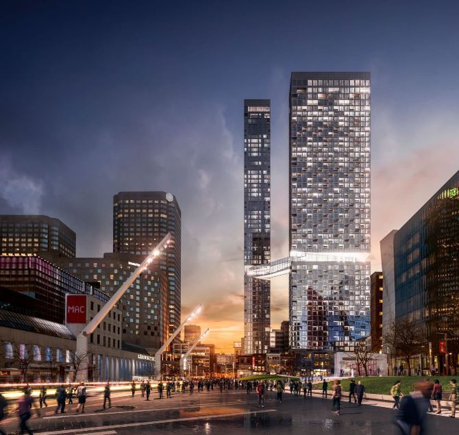 Maestria Condos – Phase 2 rendering 4