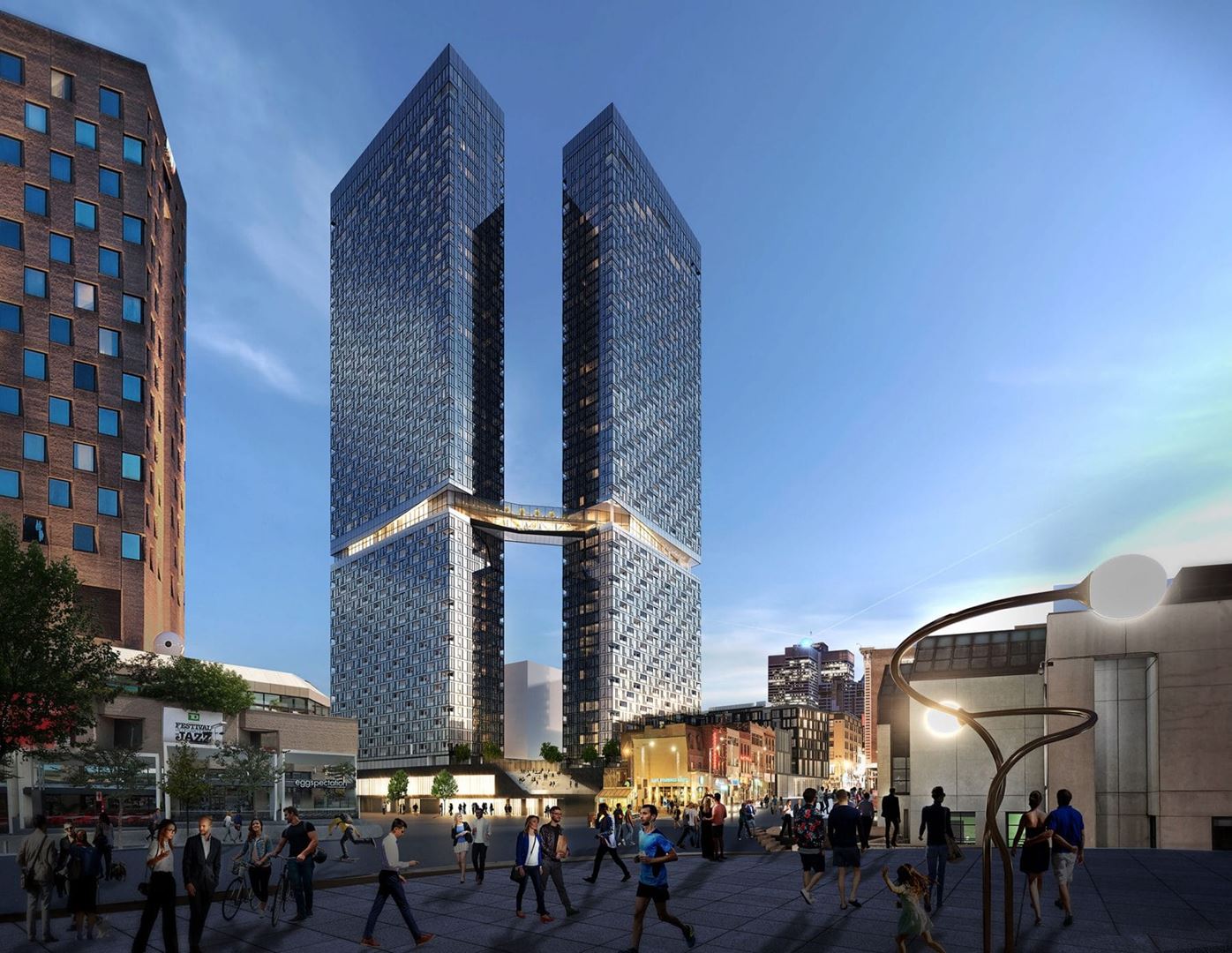 Maestria Condos – Phase 2 rendering 5