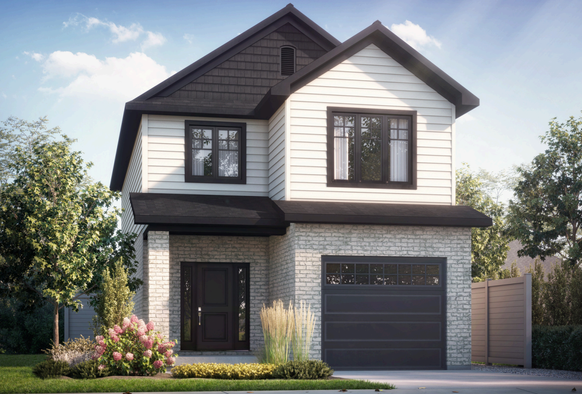 Sutton II floor plan