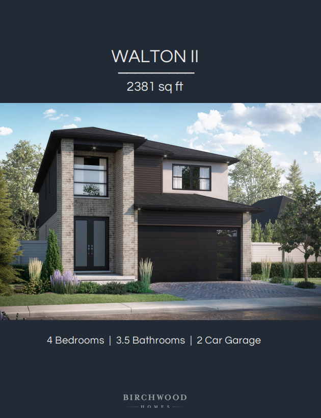 Walton II plan preview