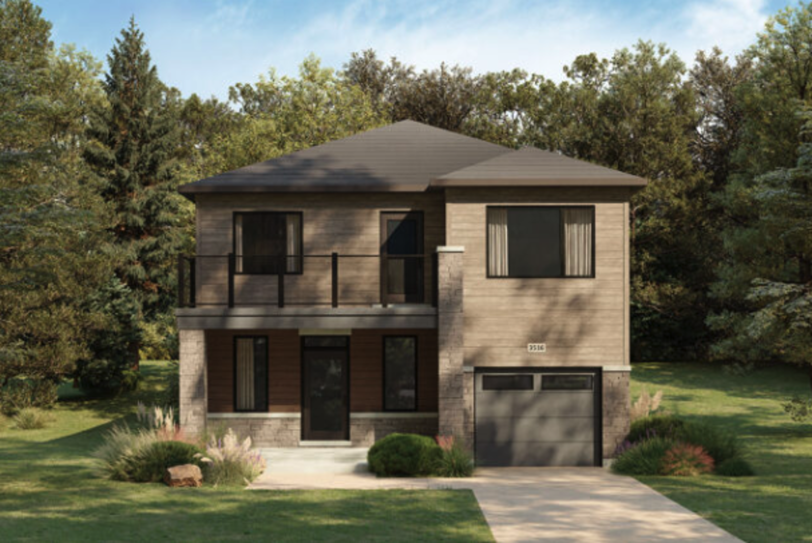 Magnolia - Single Family Homes