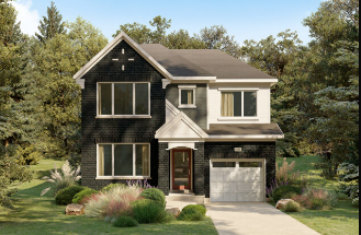 The Ashland - Elev B plan preview