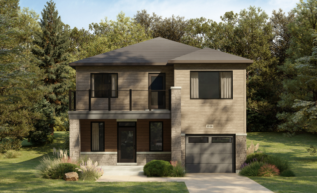 The Hemlock - Elev C plan preview