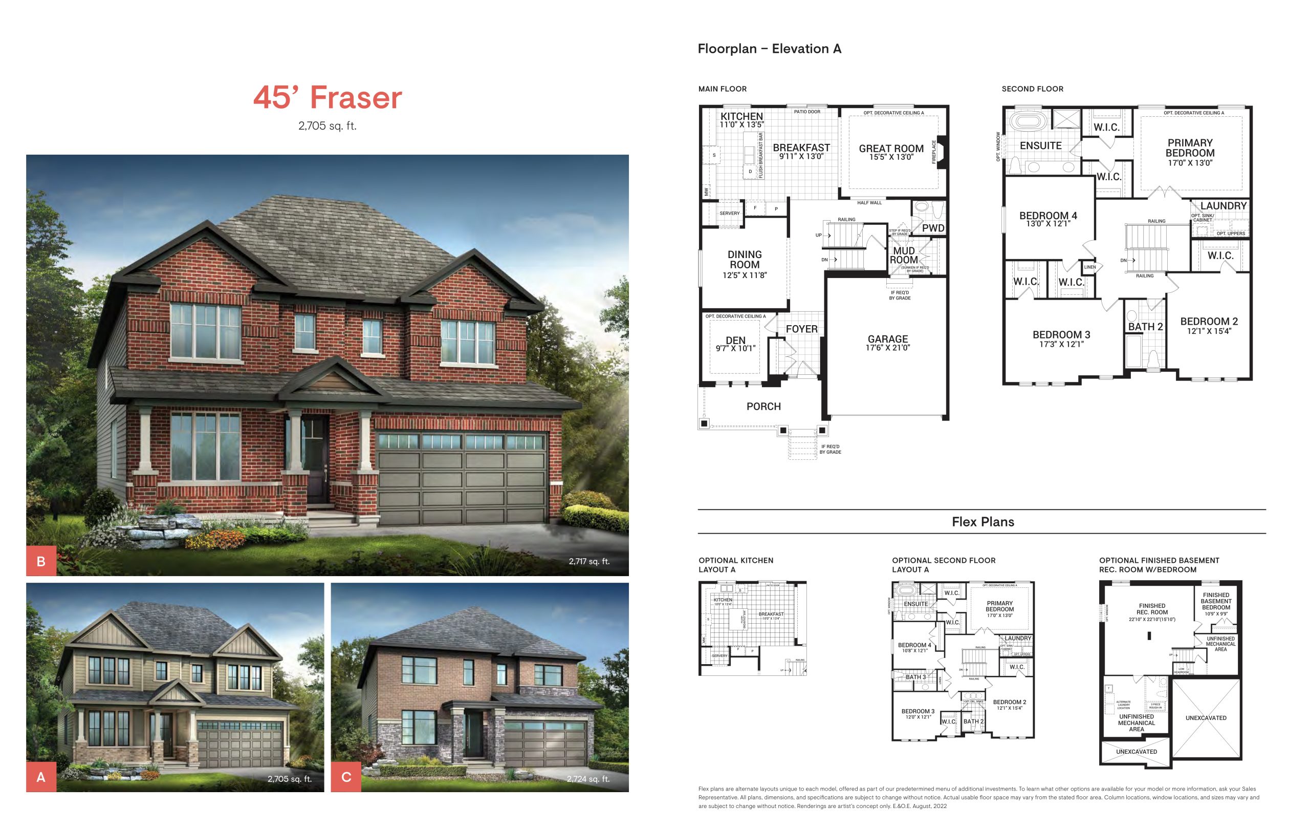 Fraser plan preview