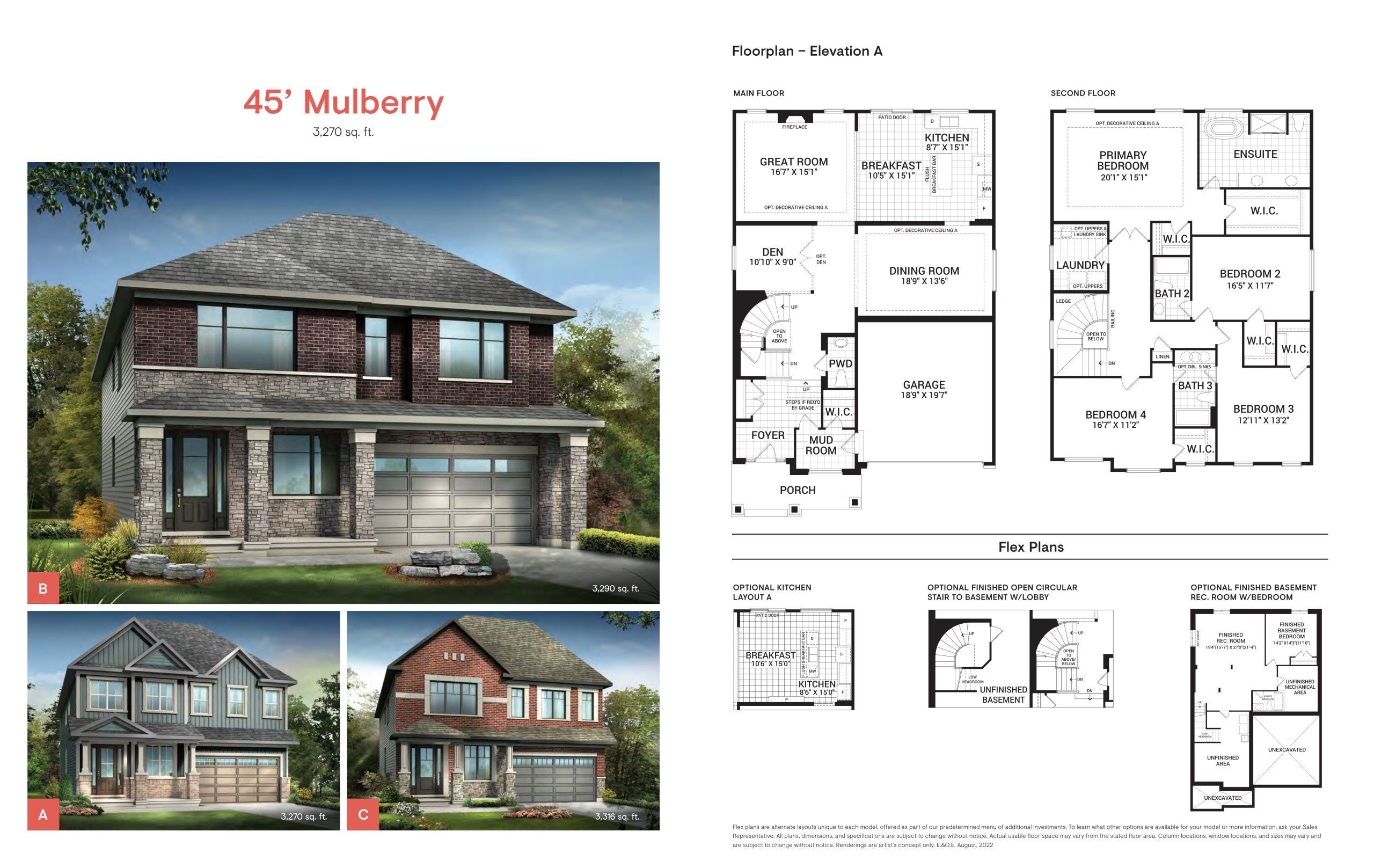 Mulberry plan preview
