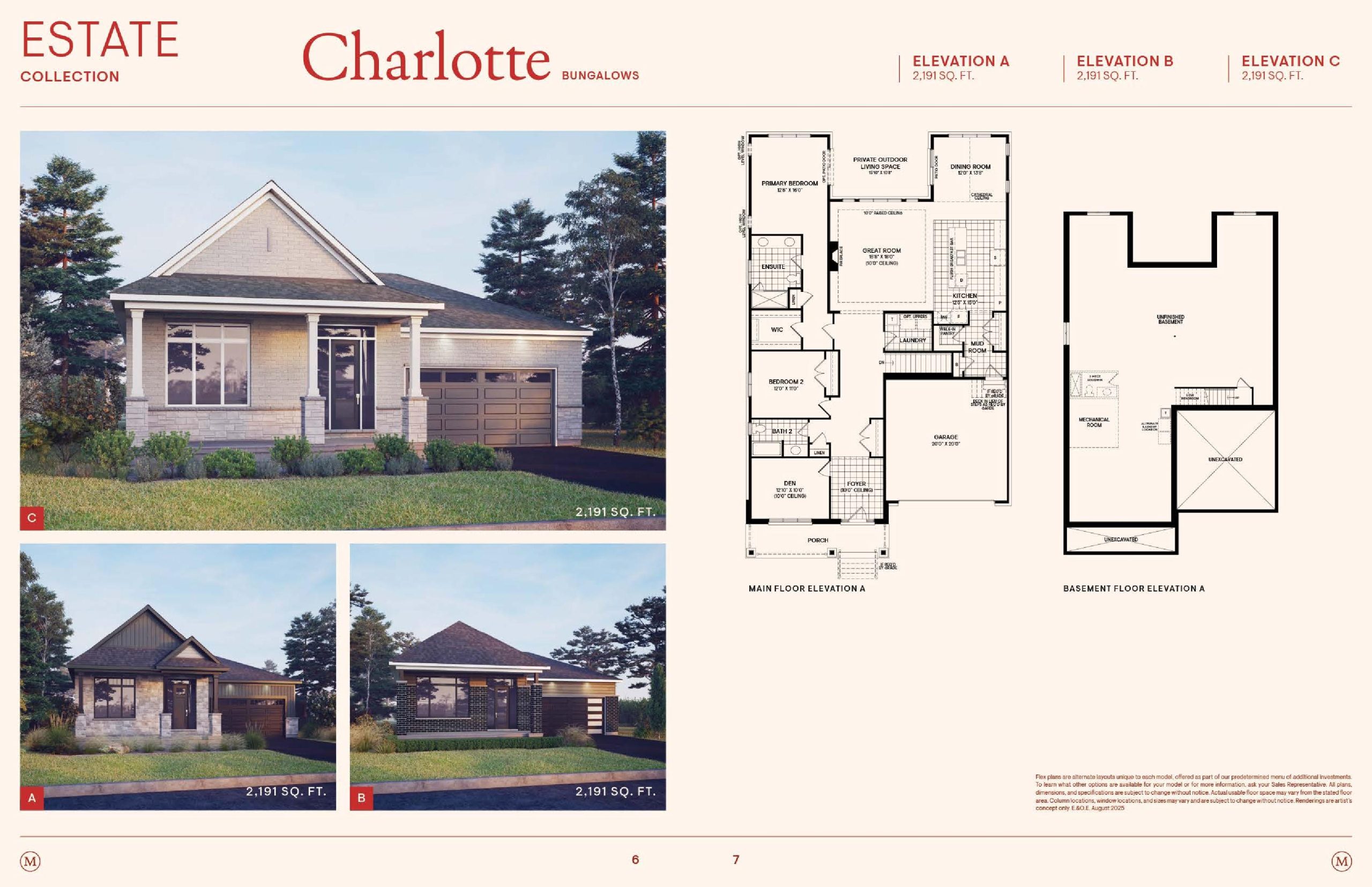 Charlotte (Estate Collection) plan preview