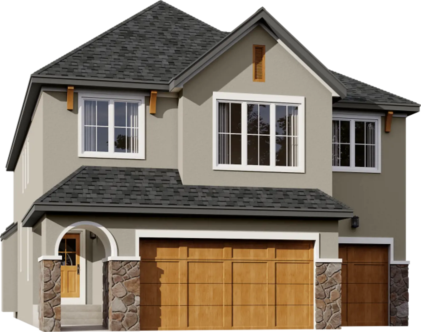 Mahogany, Calgary. Artist’s rendering.