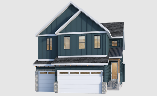 Rosebud floor plan