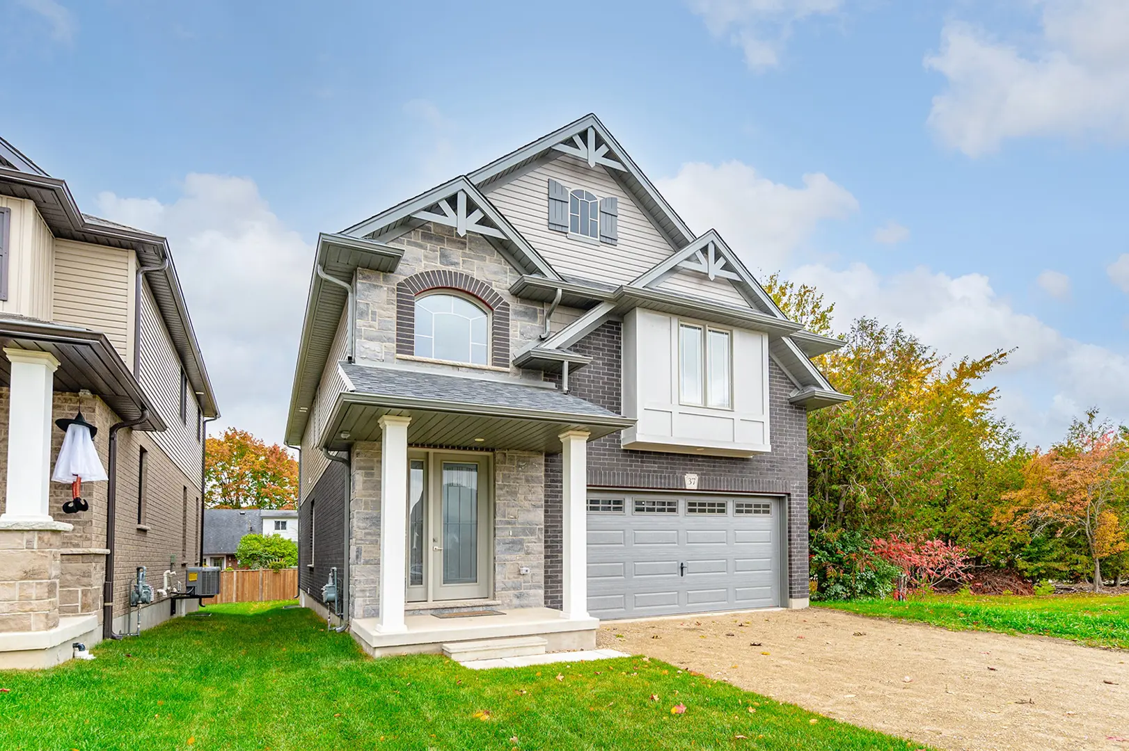 Maitland Meadows, Harriston. Artist’s rendering.