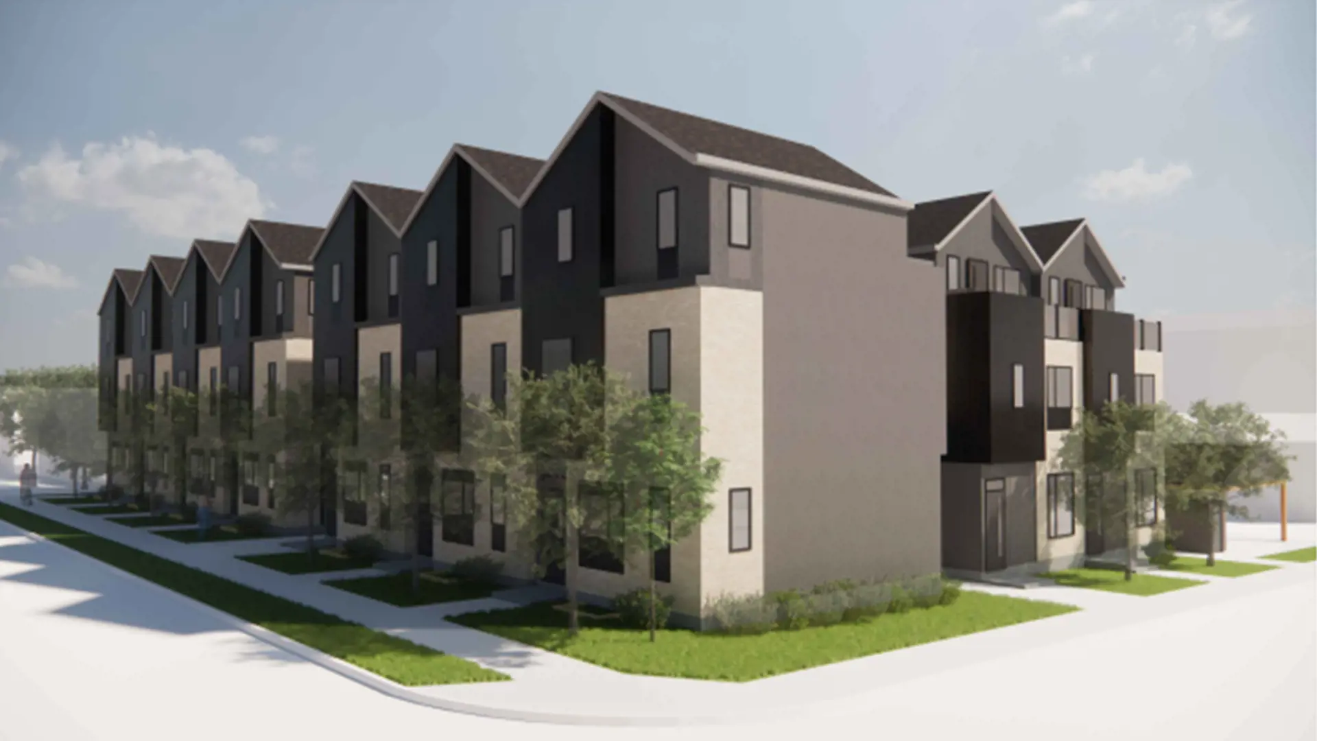 Mannat Villa, Calgary. Artist’s rendering.