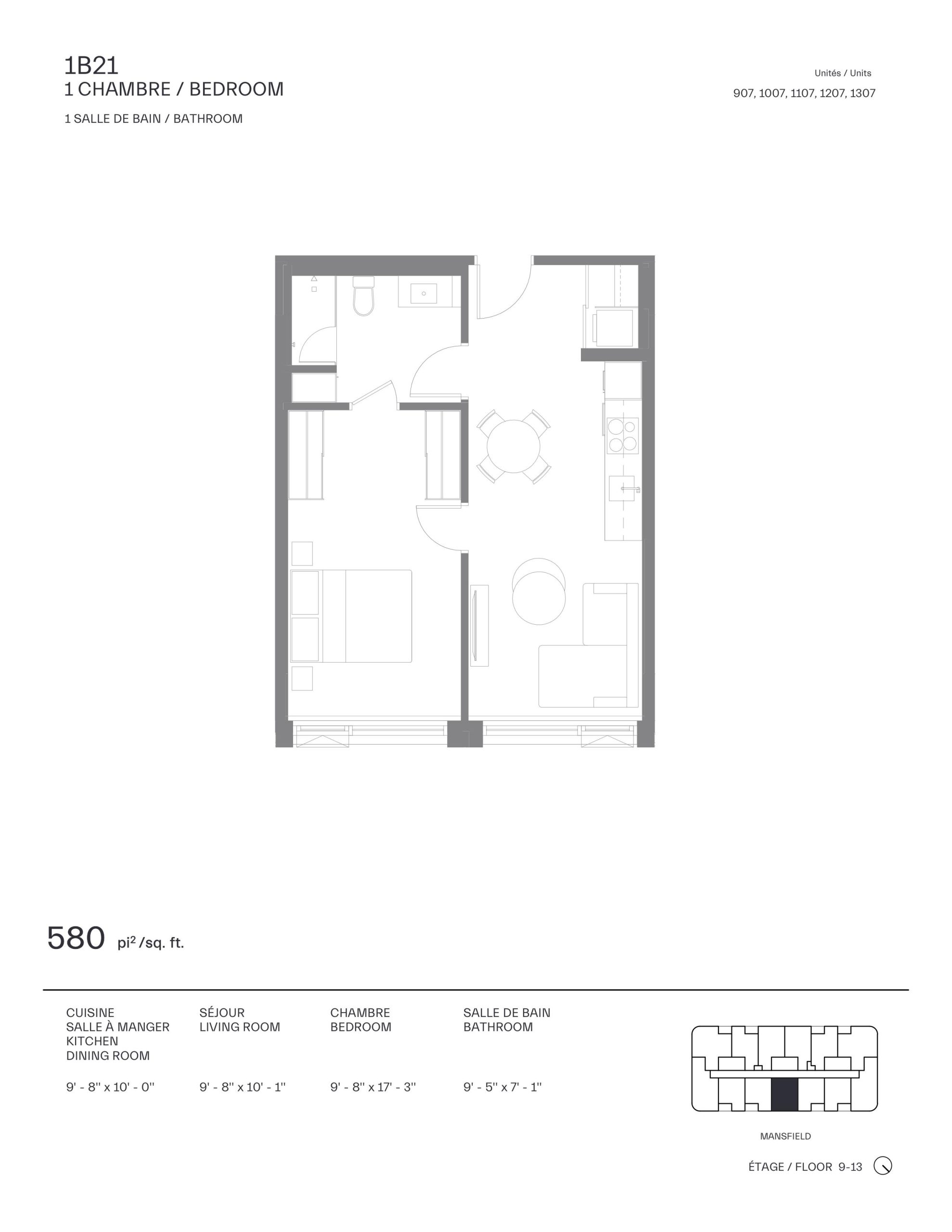 1B21 plan preview