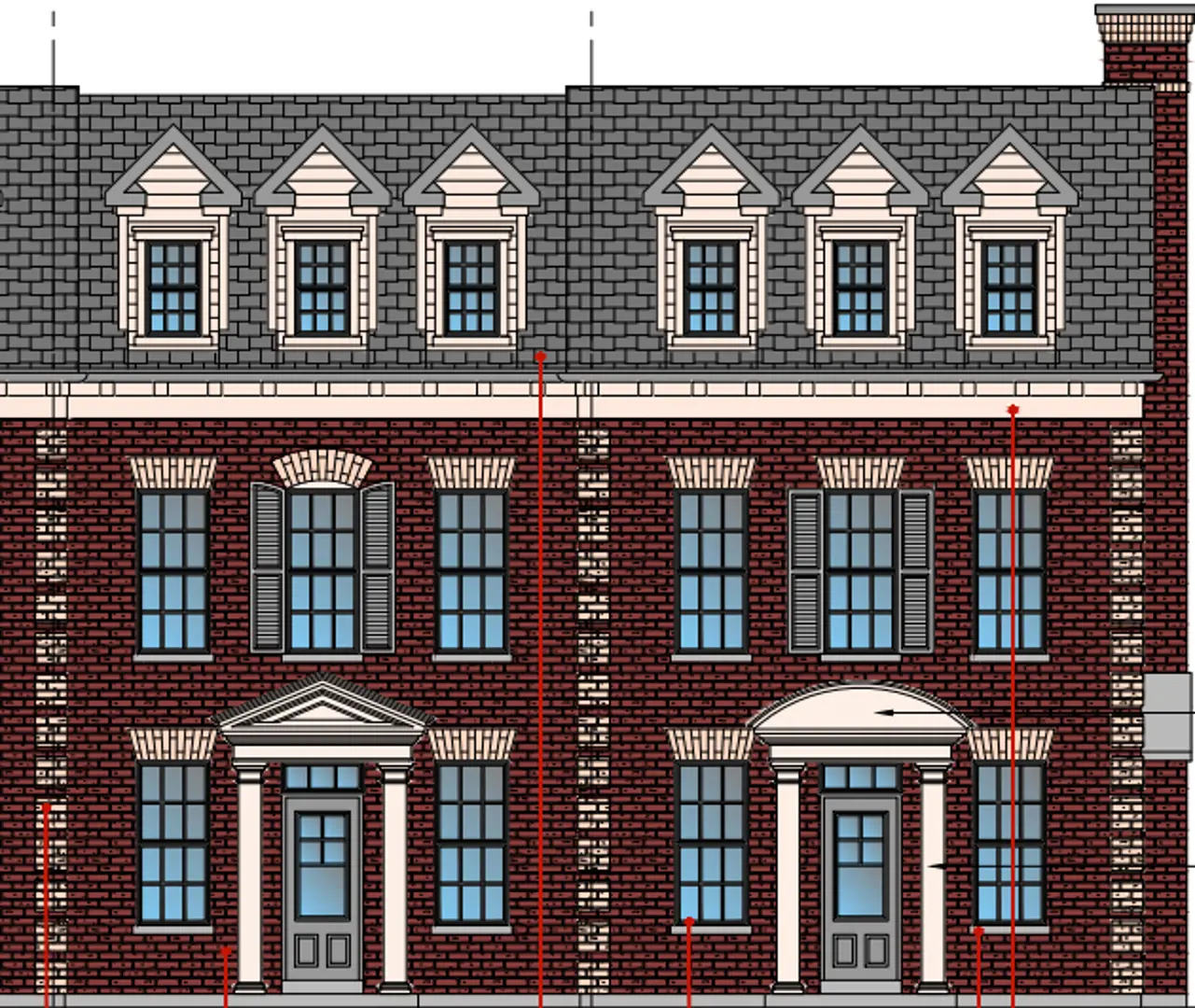 Maple Heights Exterior