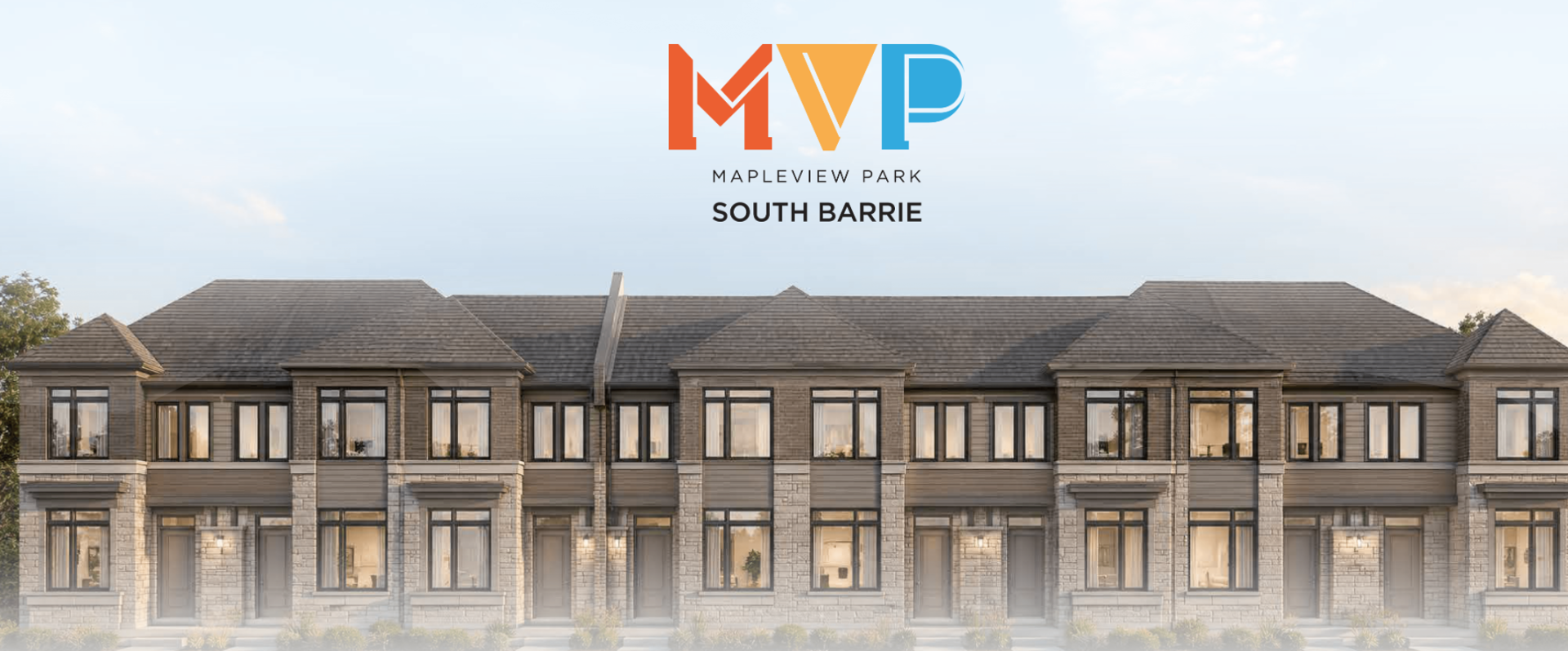Mapleview Park, Barrie. Artist’s rendering.