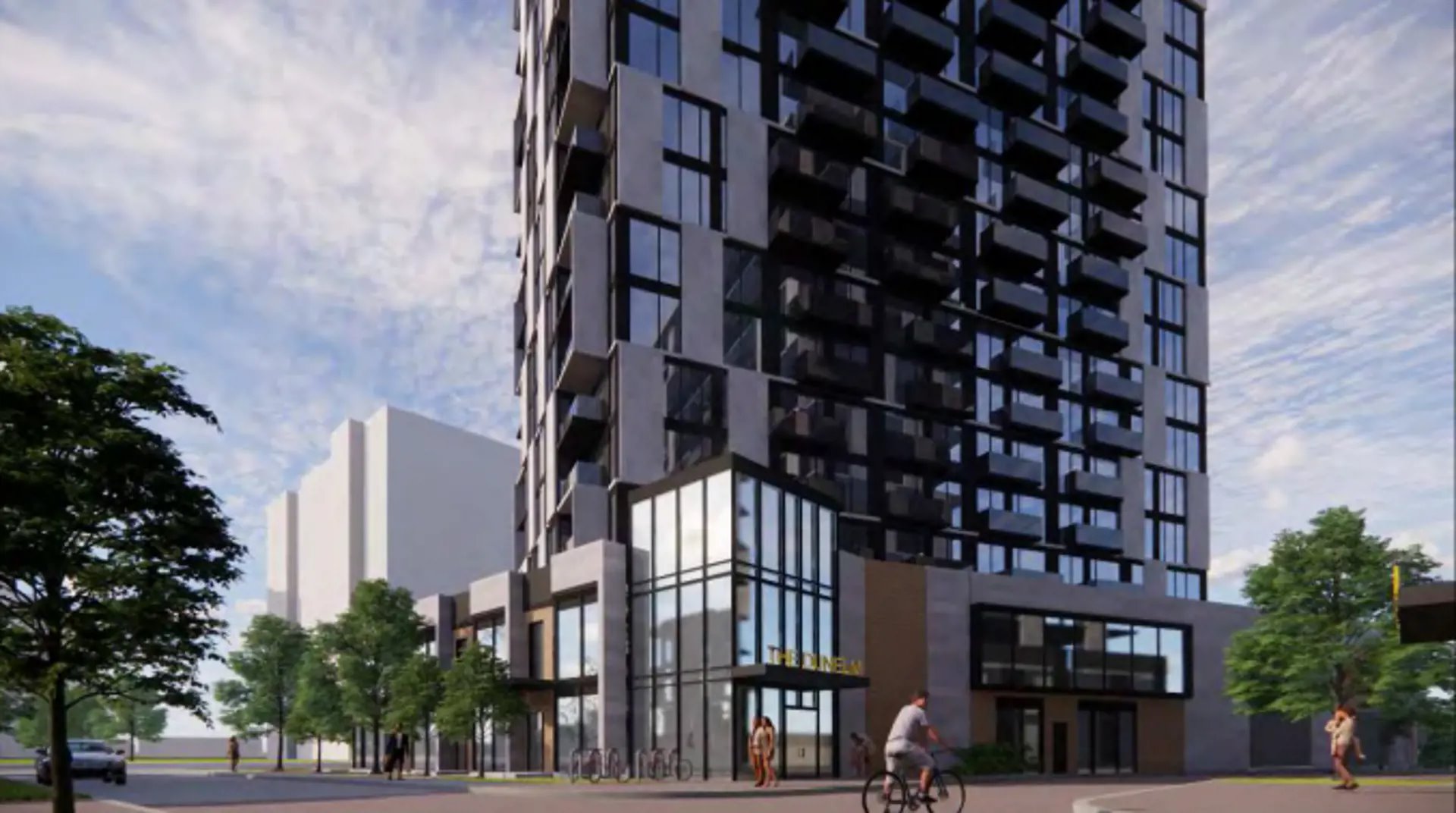 Markham & Dunelm Condos rendering 3