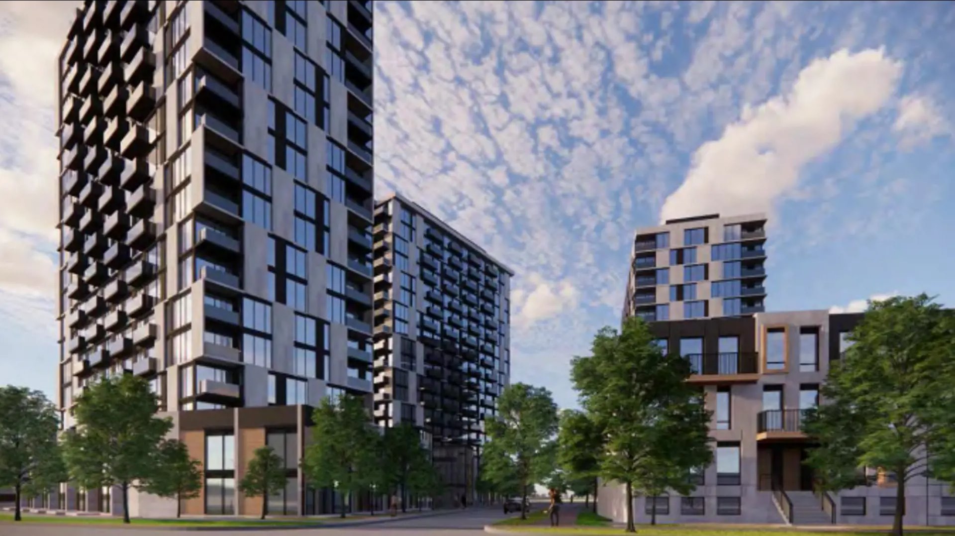 Markham & Dunelm Condos rendering 5