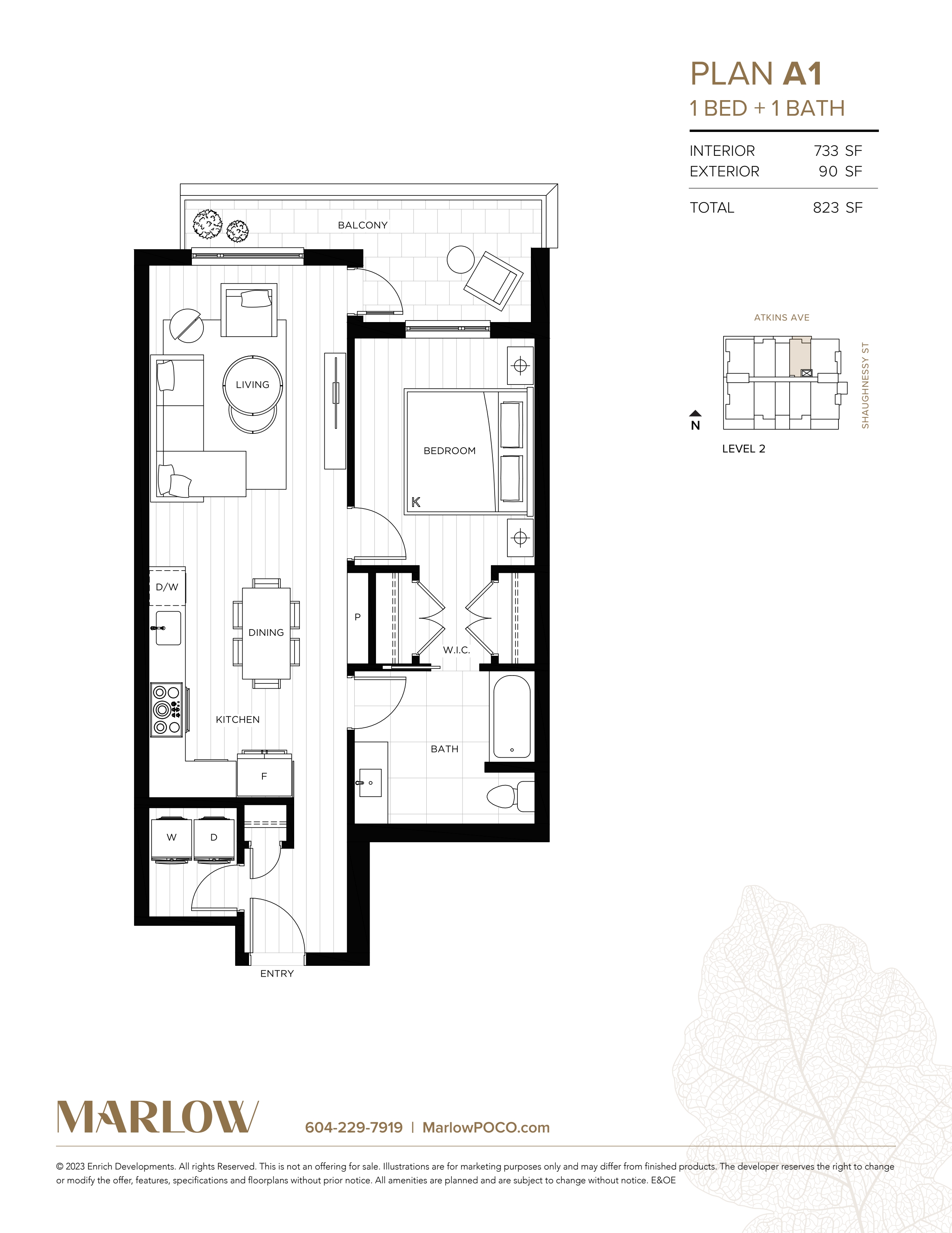A1 plan preview