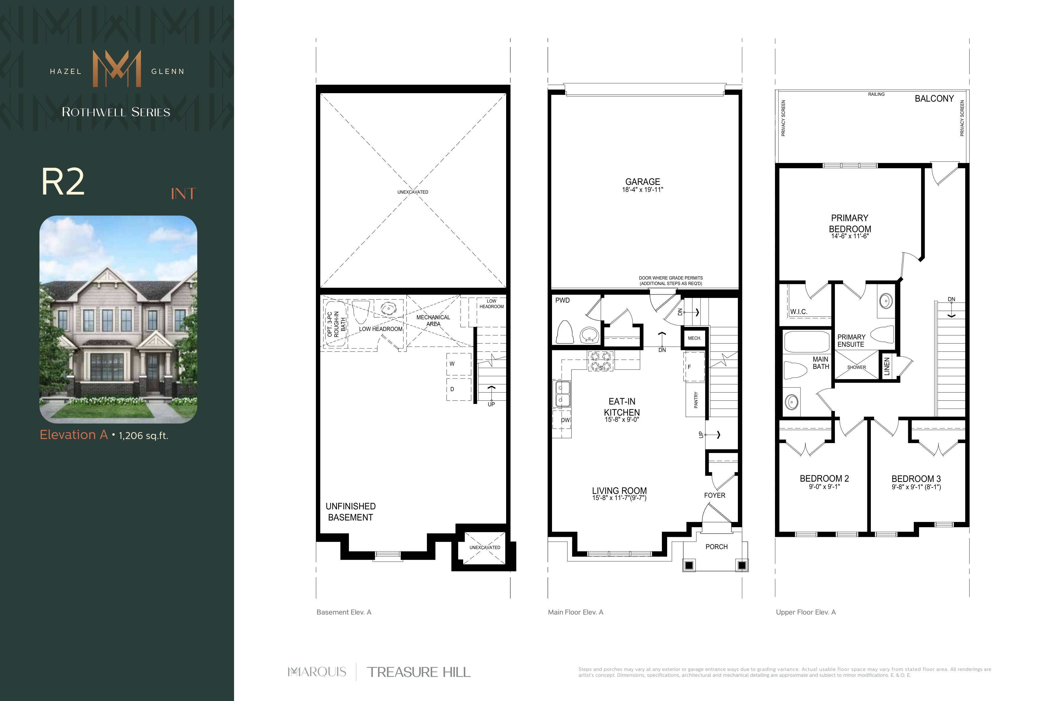 R2 Interior plan preview