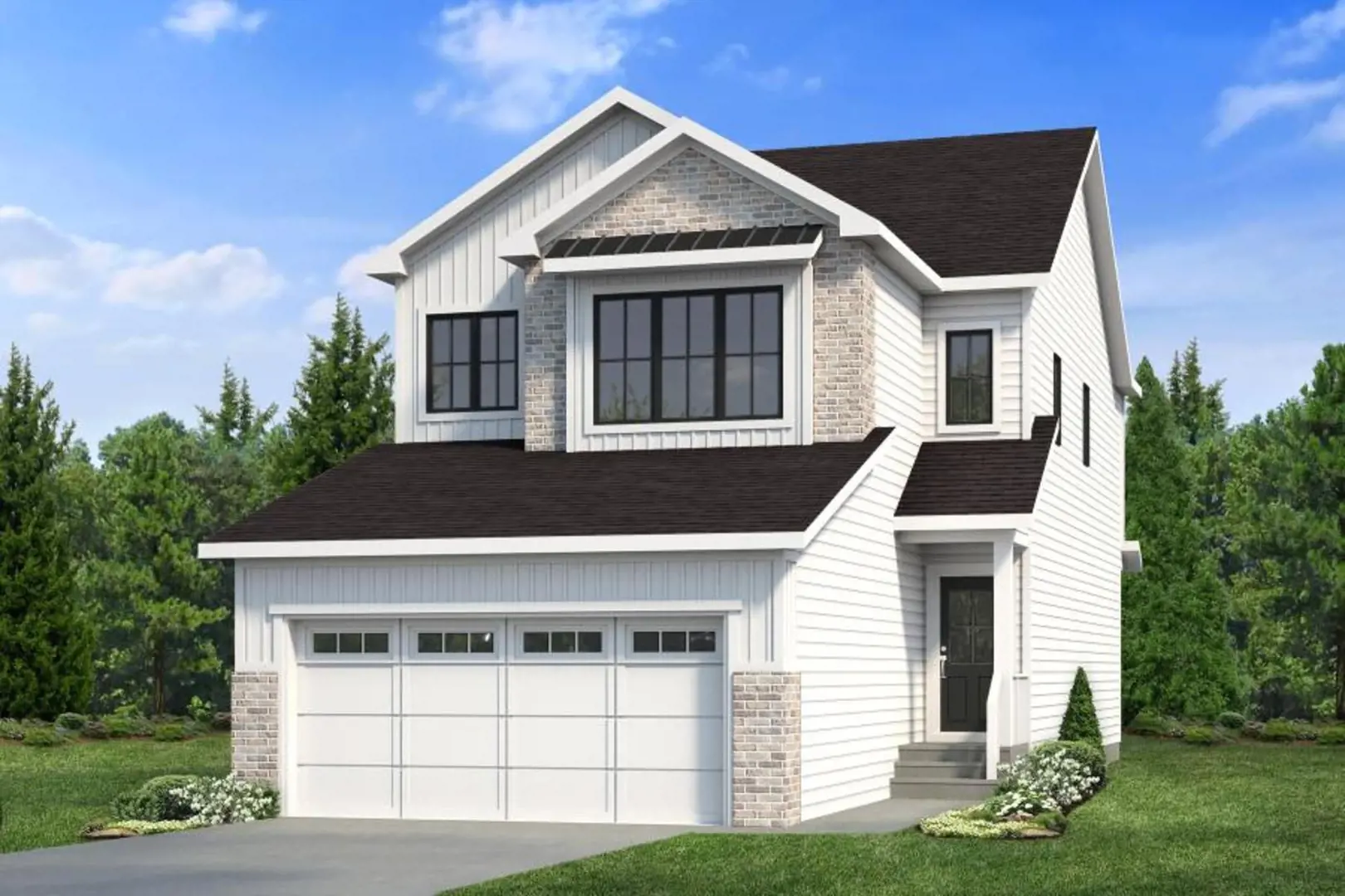 Marquis West, Edmonton. Artist’s rendering.