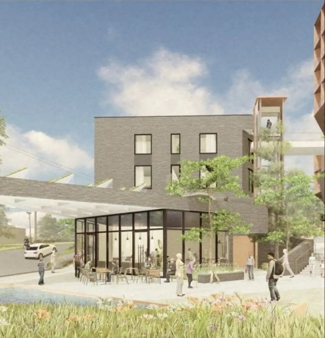 Mateah Condos rendering 2