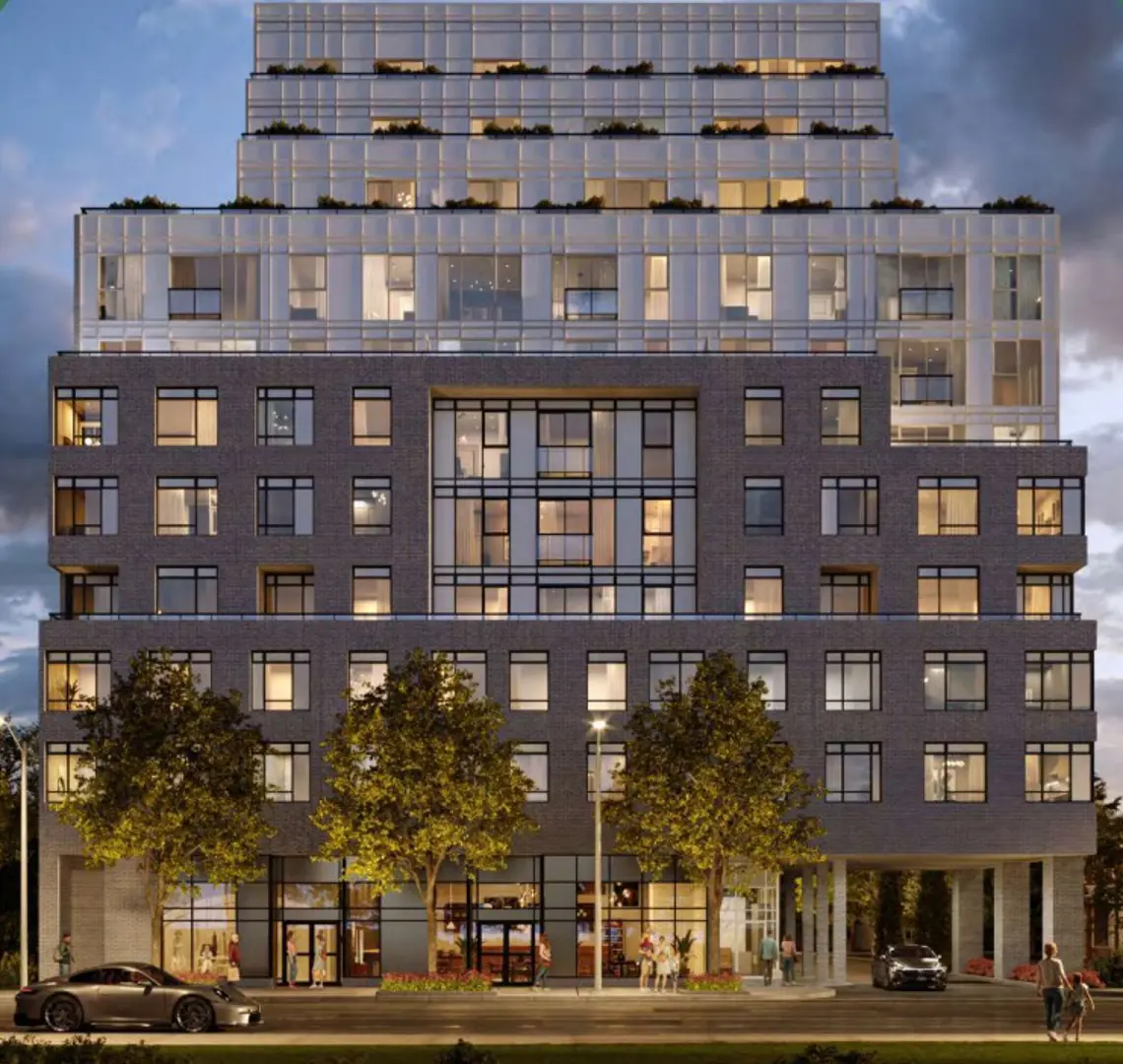 Maxium, Toronto. Artist’s rendering.