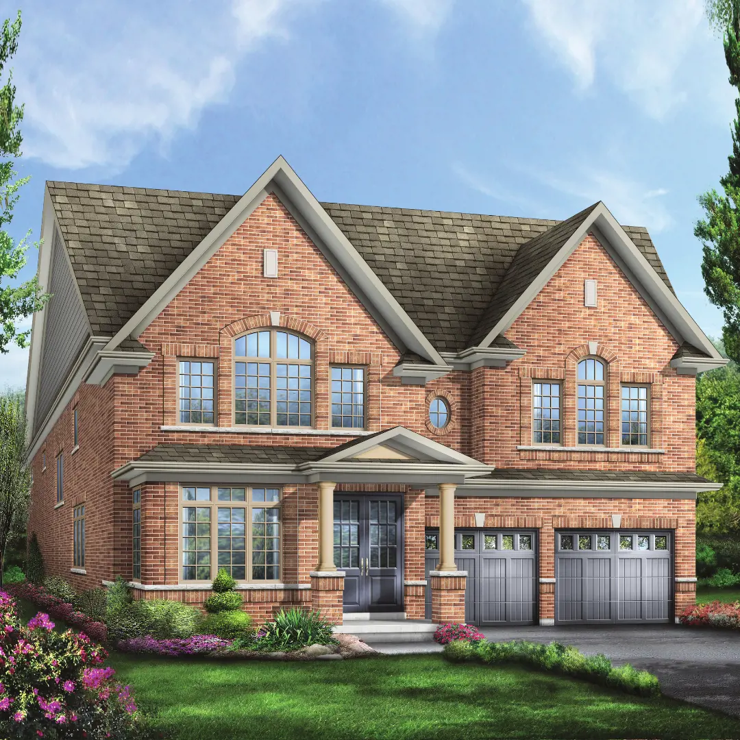 Mayfield Village, Brampton. Artist’s rendering.