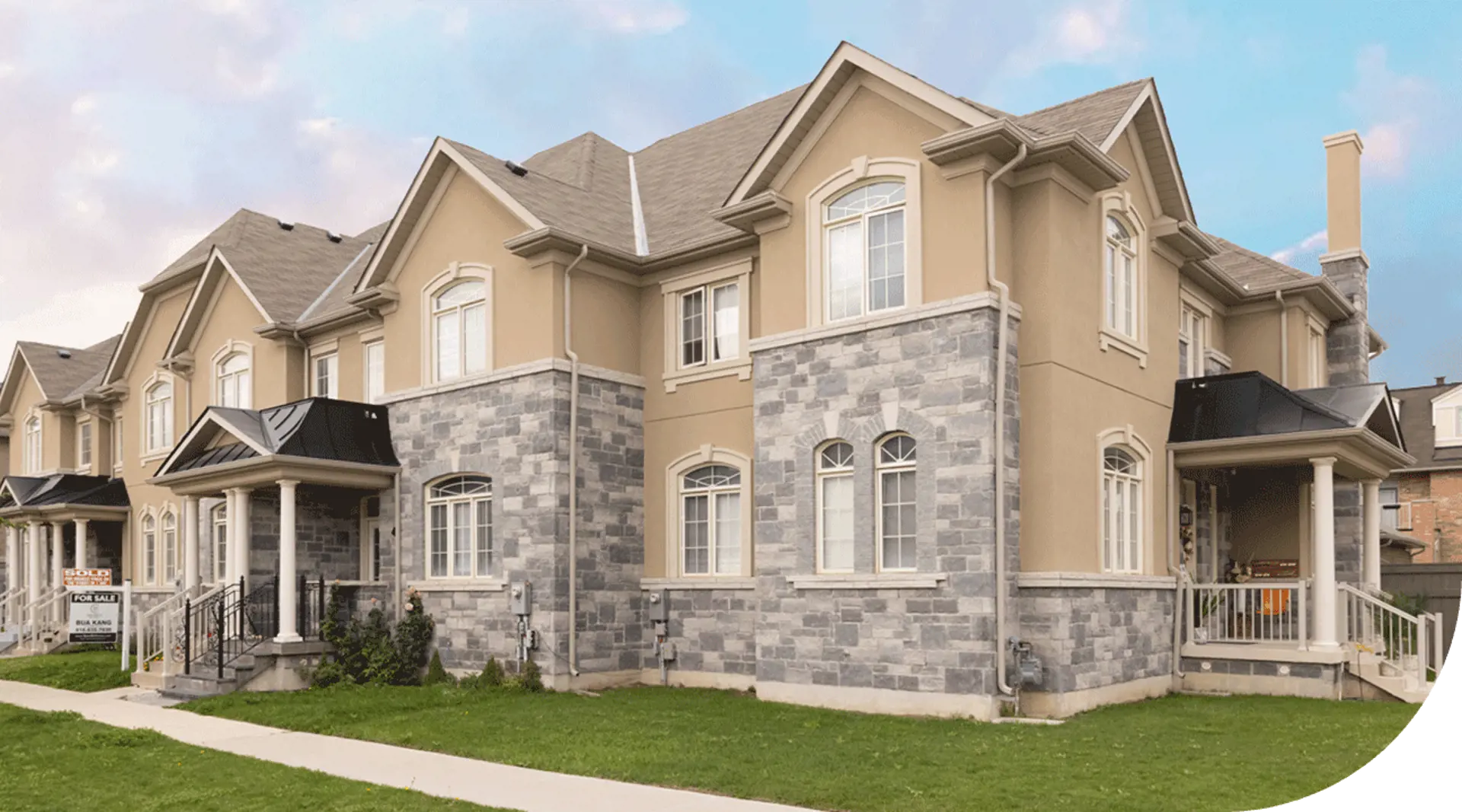 Mayfield Village, Brampton. Artist’s rendering.
