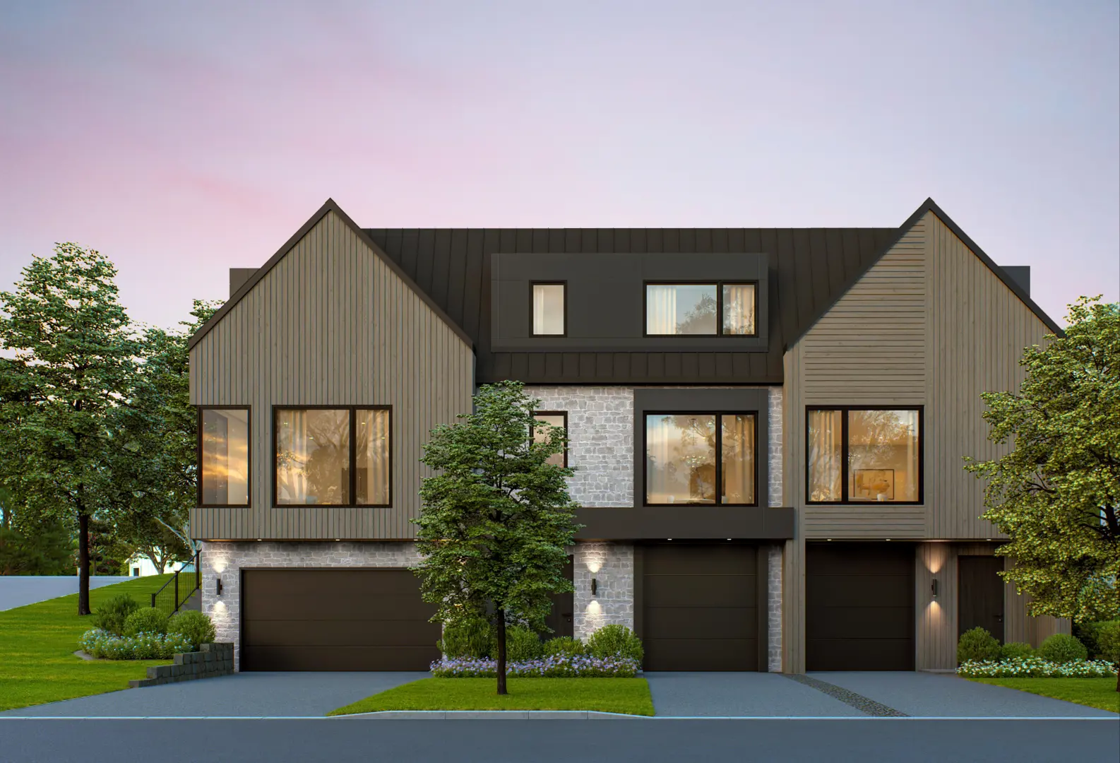Maywood on the Park, Hamilton. Artist’s rendering.
