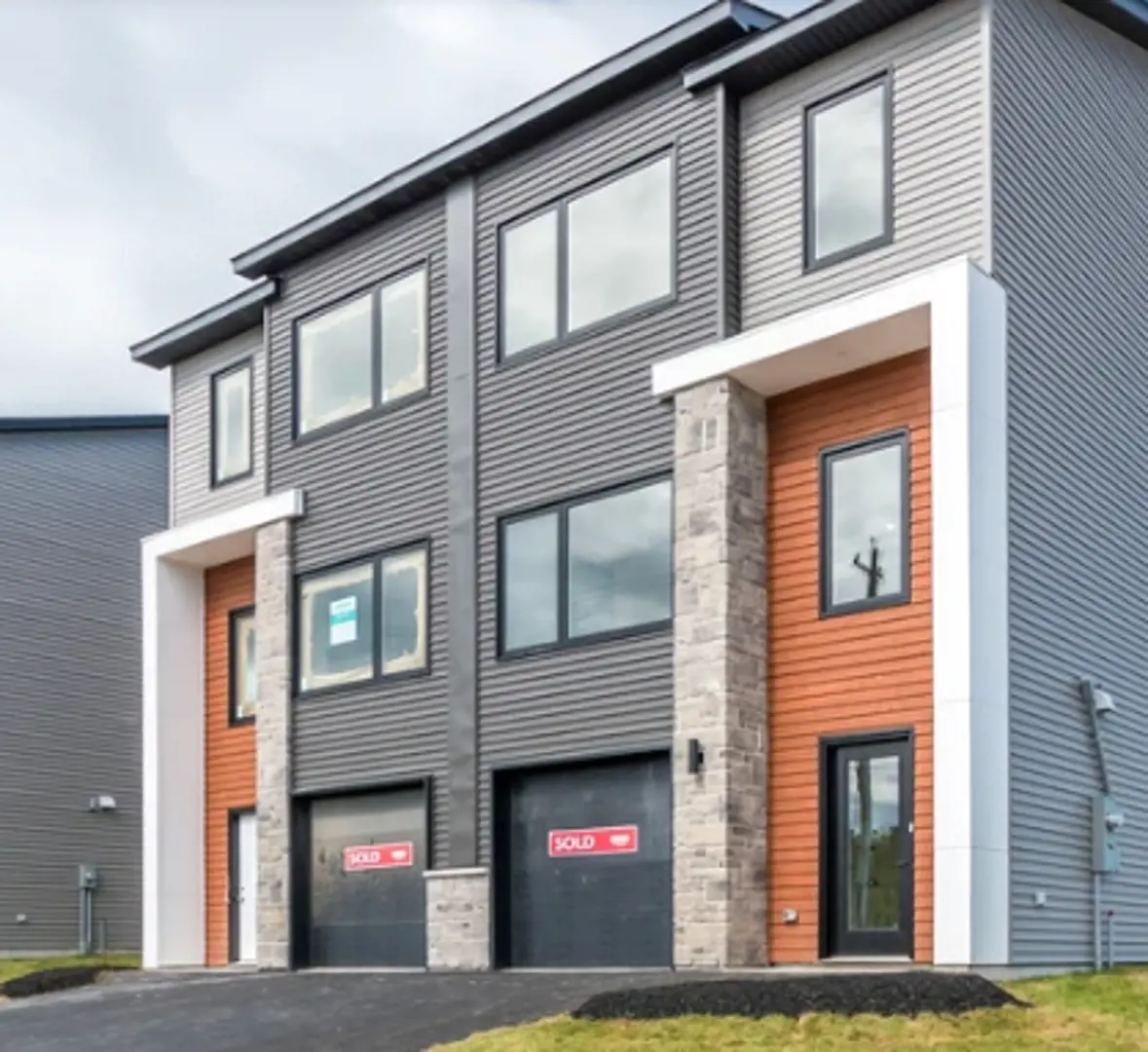 McIntosh Run Estates, Halifax. Artist’s rendering.