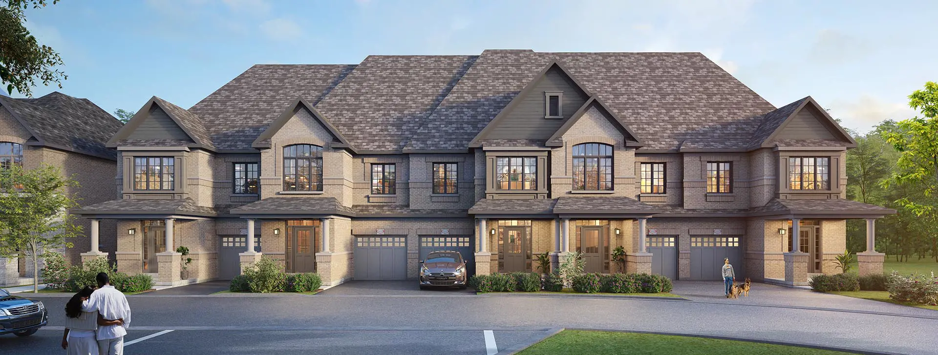 Meadow Towns rendering 3