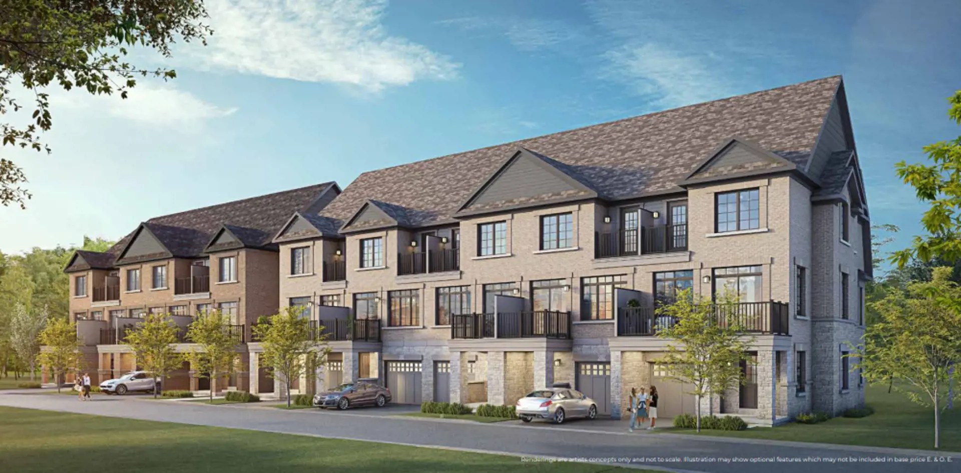 Meadow Towns rendering 5