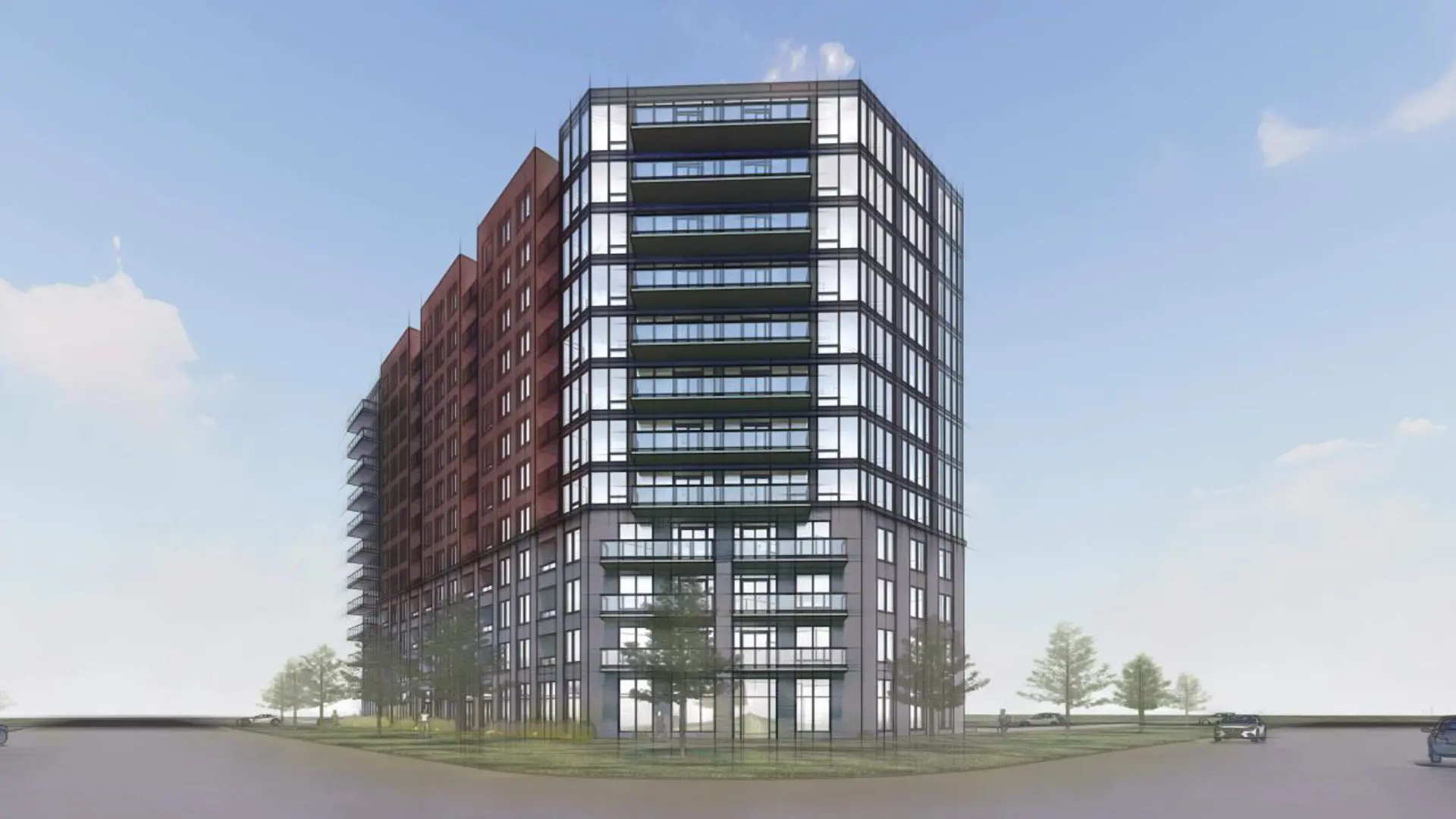 Mearns Avenue & Concession Road 3 Townhomes project imagery