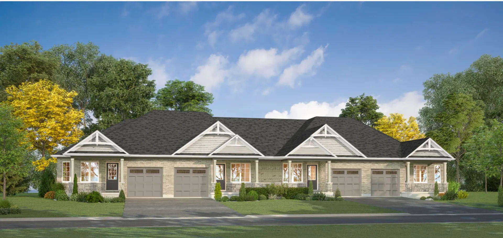Meritage Landing, Dunnville. Artist’s rendering.