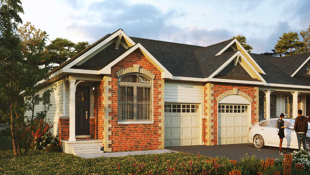 The Elgin End Unit plan preview