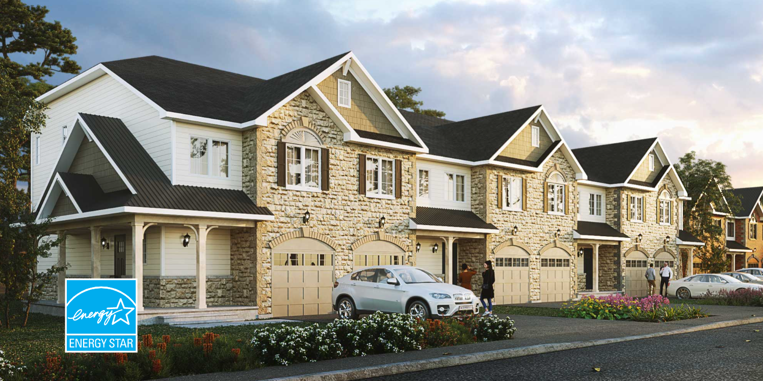The Wellington Wrap Around Unit floor plan