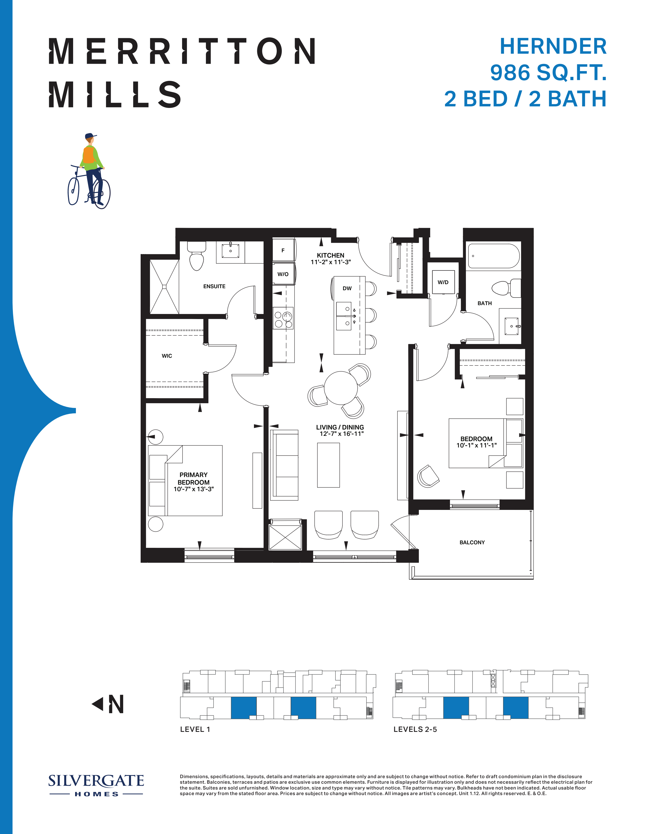 Hernder floor plan