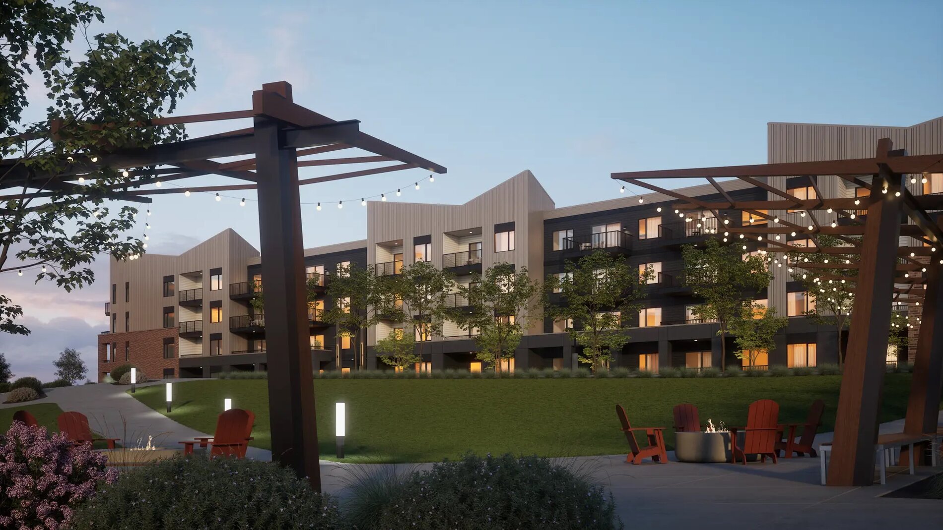 Metro One Condos, Calgary. Artist’s rendering.