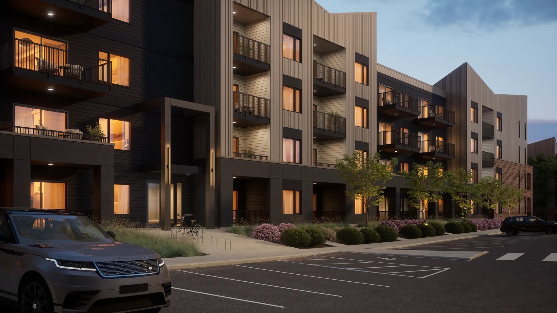 Metro One Condos rendering 2