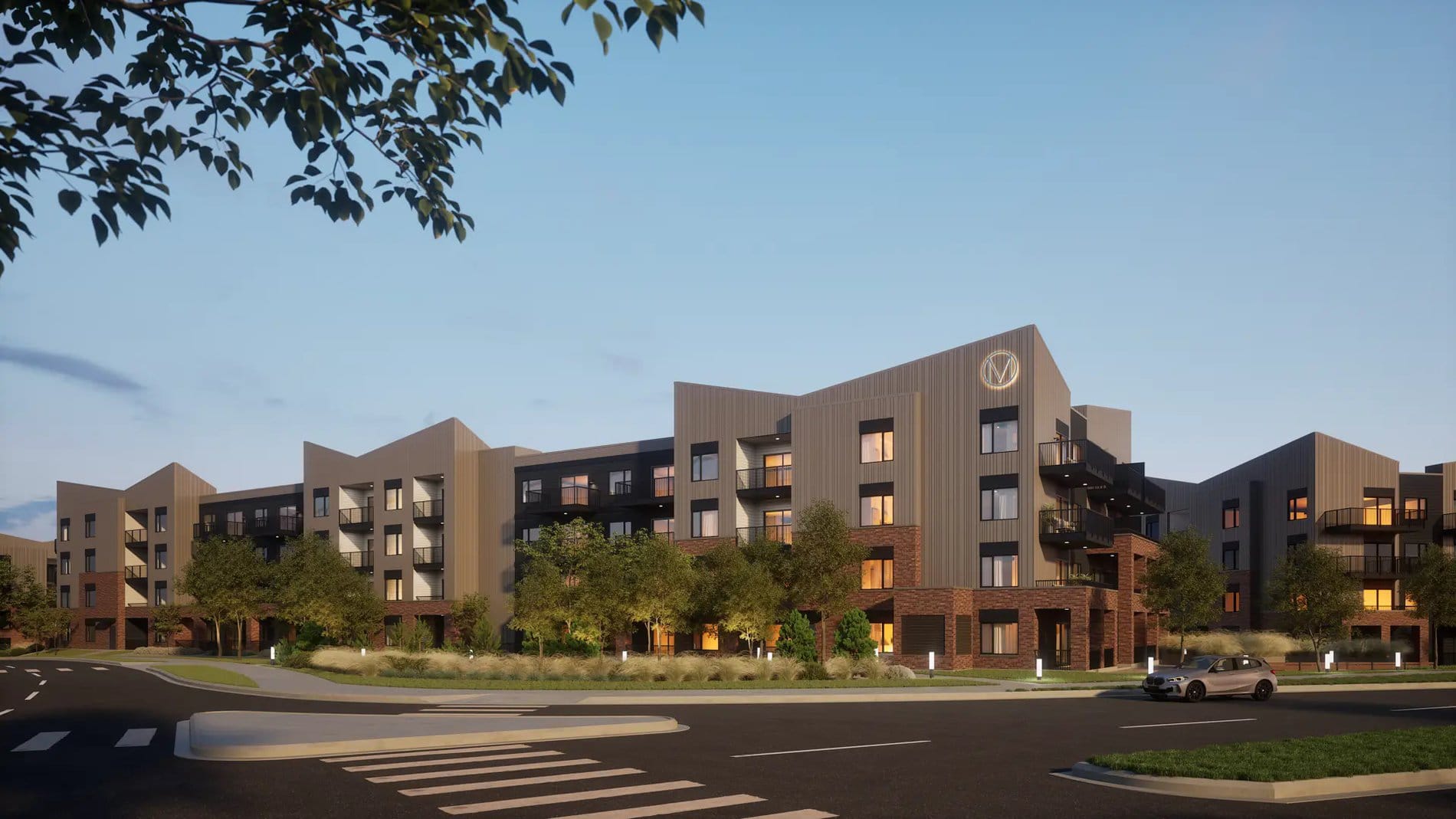 Metro One Condos rendering 3