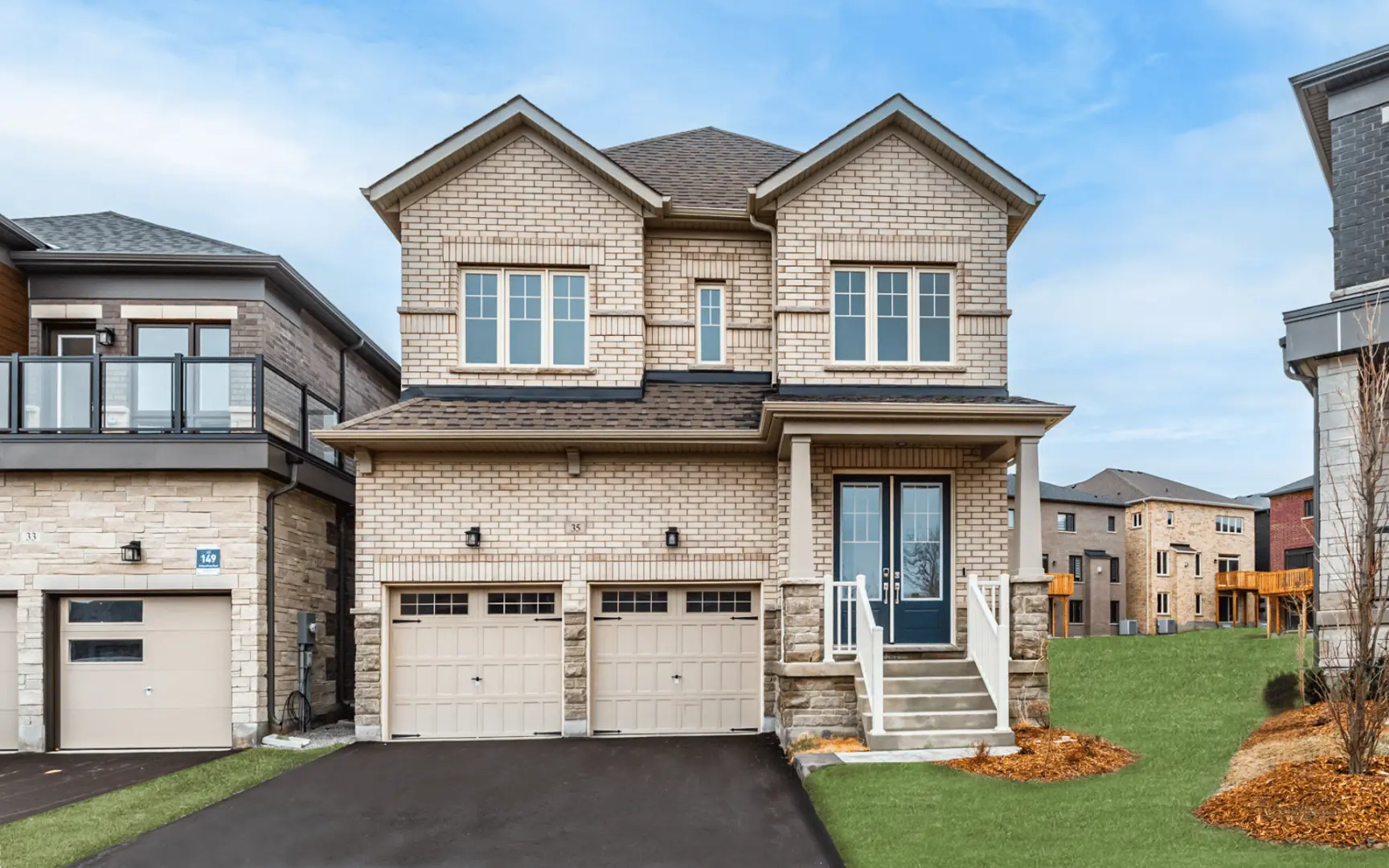 Midhurst Valley Exterior