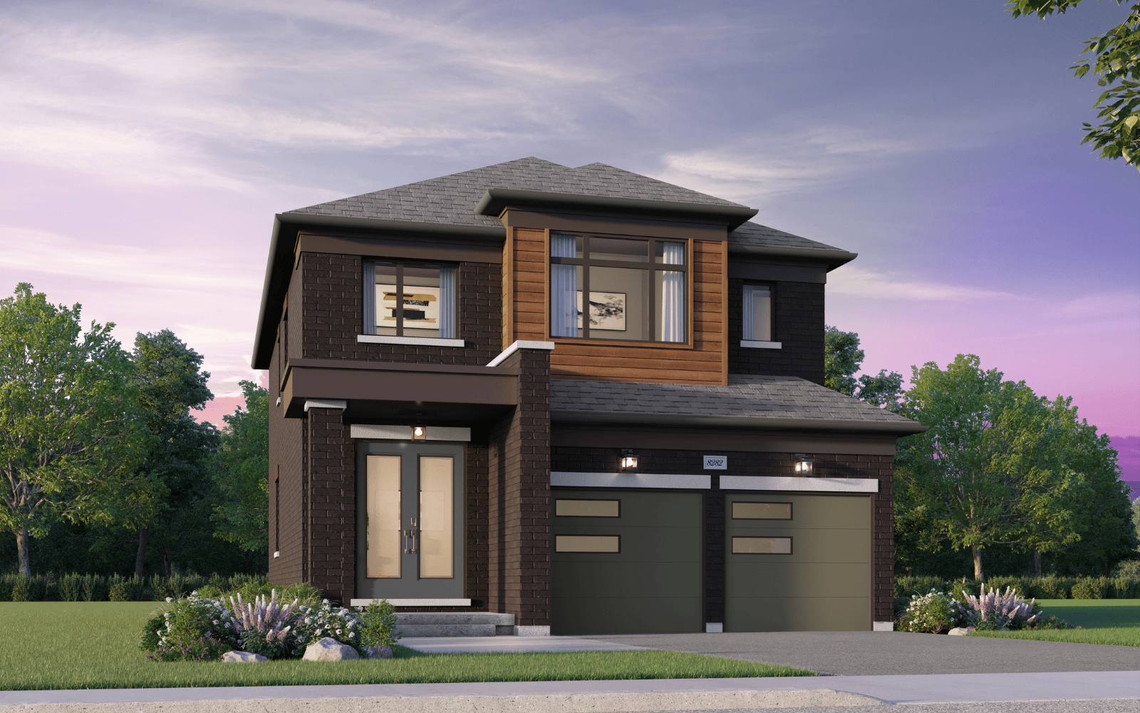 Cottonwood plan preview