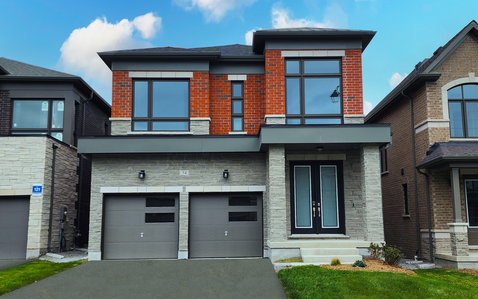 34 Sweet Cicely Street plan preview