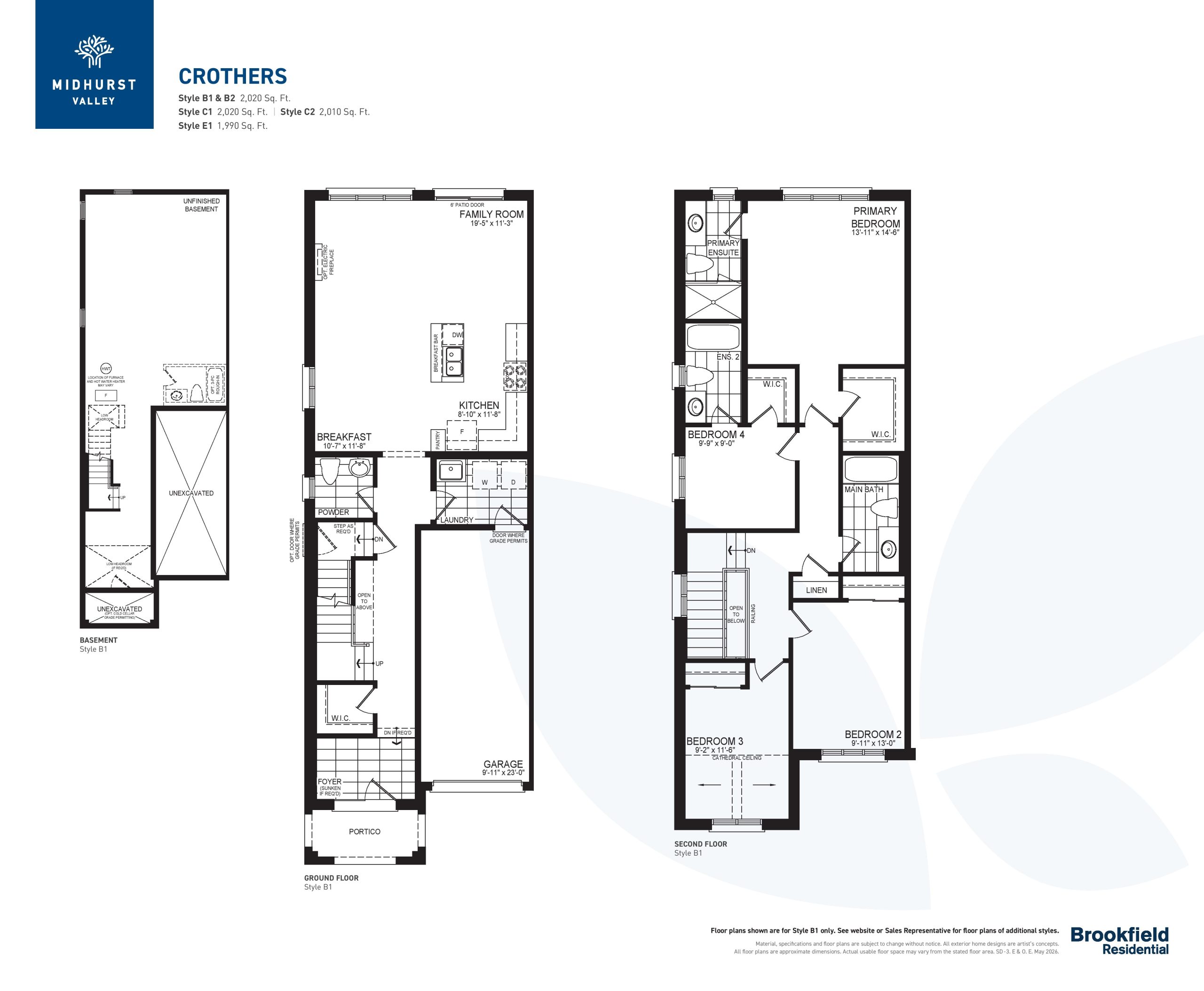 Crothers plan preview