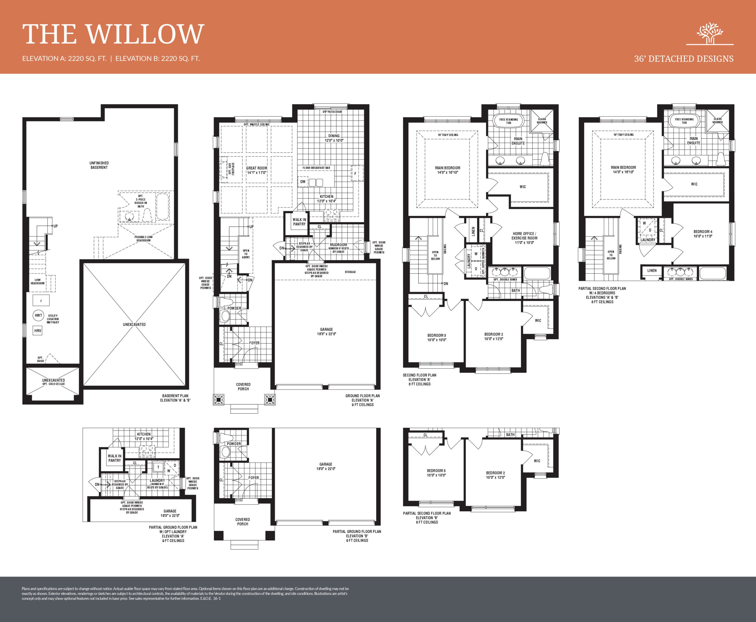 The Willow plan preview