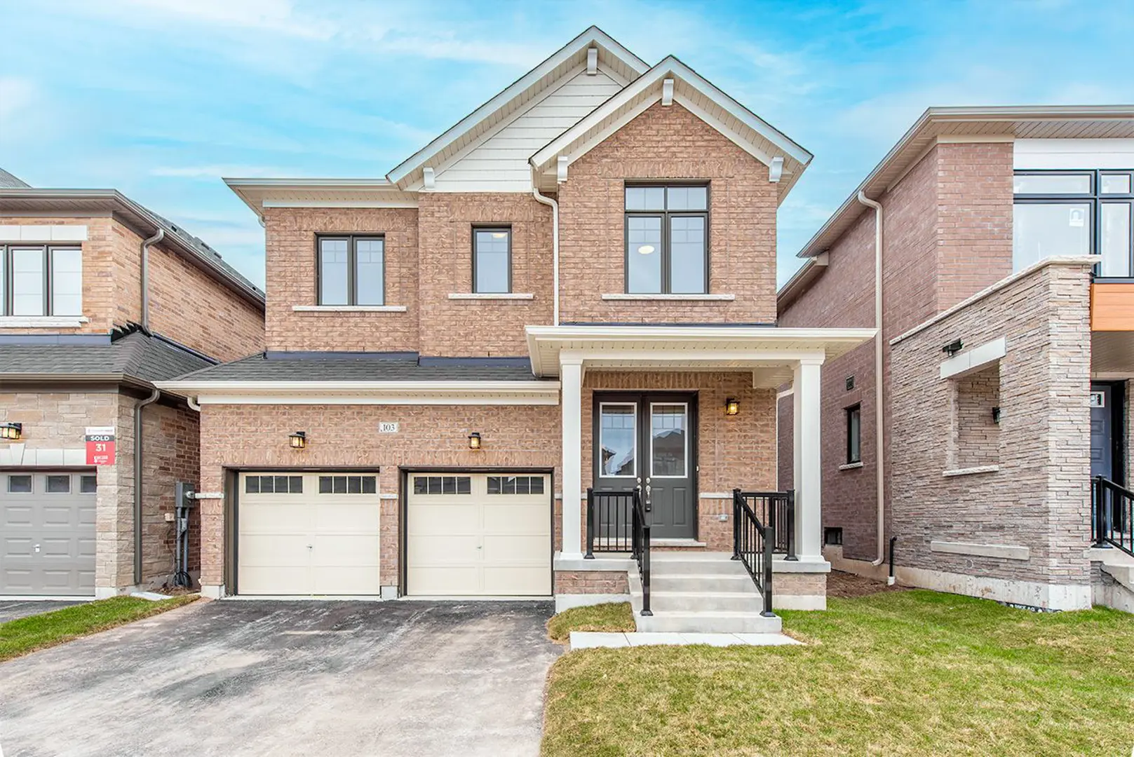 Midhurst Valley, Barrie. Artist’s rendering.