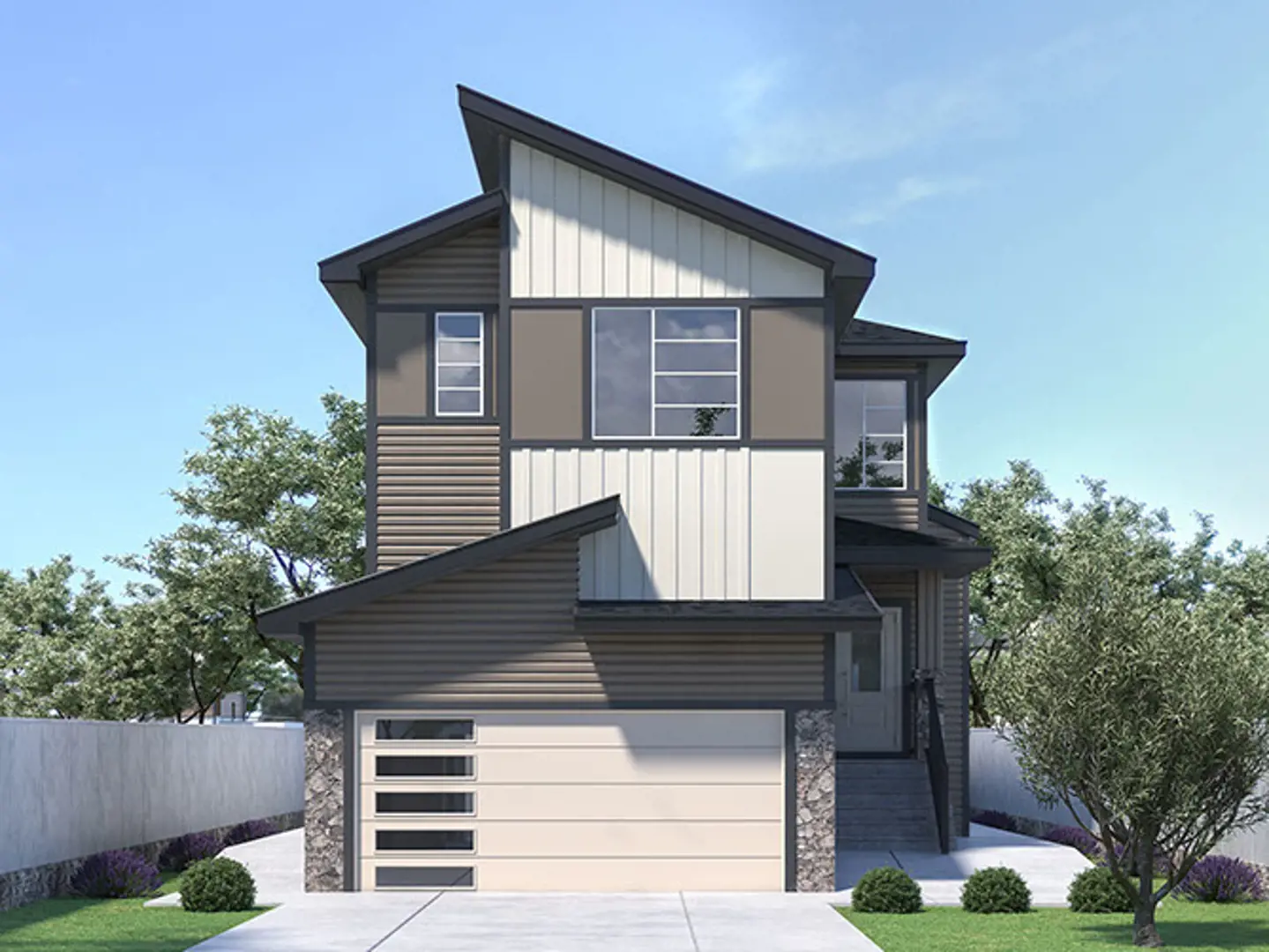 Midtown, Airdrie. Artist’s rendering.
